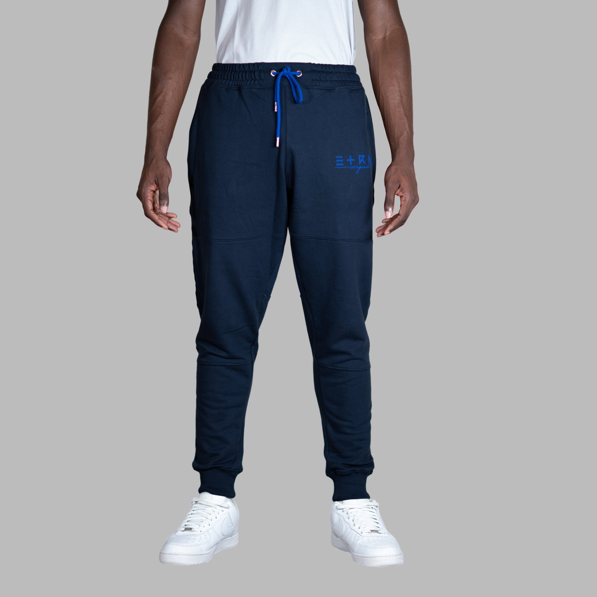 Experience ultimate comfort and style with our meticulously crafted Signature Jogger Sweatpants for men.