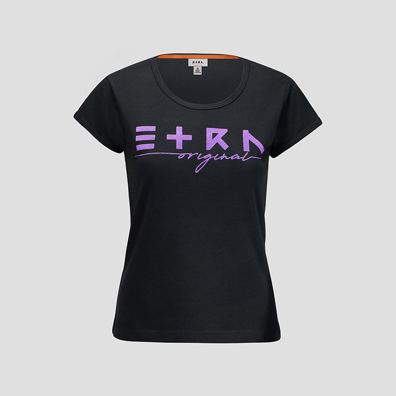 ETRN - ETRN Original T-shirt - Pima Cotton - Black