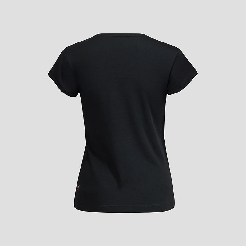 ETRN - ETRN Original T-shirt - Pima Cotton - Black