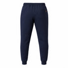 ETRN - Jogger Pants - Pima Cotton – Back View - Indigo Blue