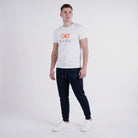 ETRN - Signature Logo Jogger - Pima Cotton - Styled View – Blue