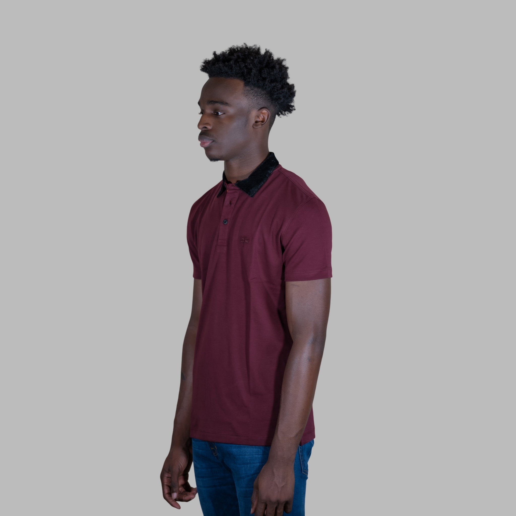 Maroon