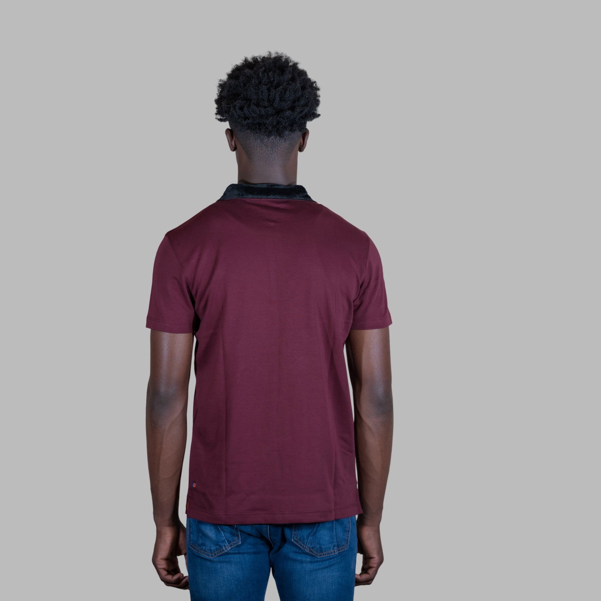 Maroon
