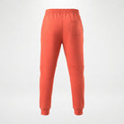 ETRN - ETRN Jogger Pant - Pima Cotton - Back View – Orange
