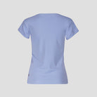 ETRN - ETRN Original T-shirt - Pima Cotton - Back View – Blue